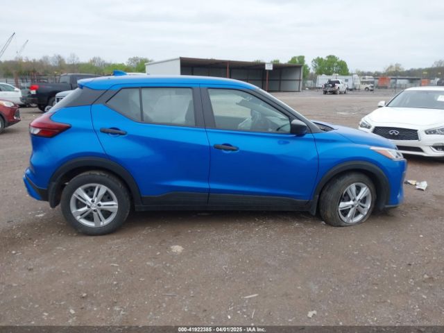 3N1CP5BV7ML529374 Nissan Kicks S Xtronic Cvt