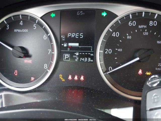 3N1CP5BV7ML529374 Nissan Kicks S Xtronic Cvt