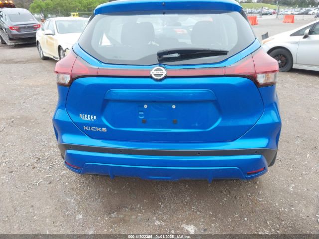 3N1CP5BV7ML529374 Nissan Kicks S Xtronic Cvt