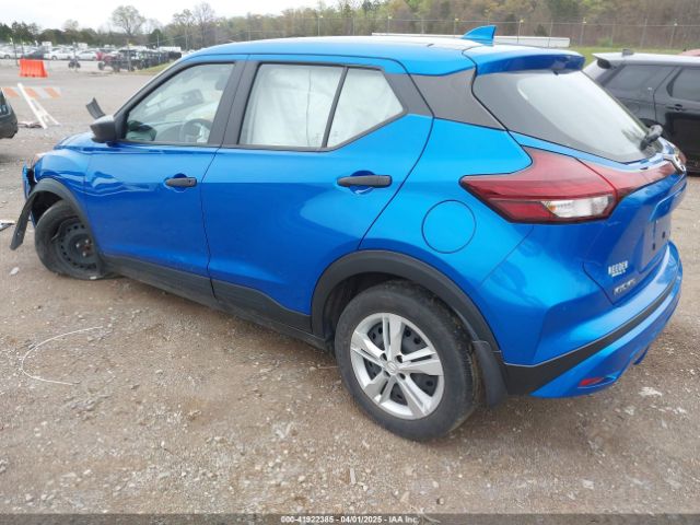 3N1CP5BV7ML529374 Nissan Kicks S Xtronic Cvt