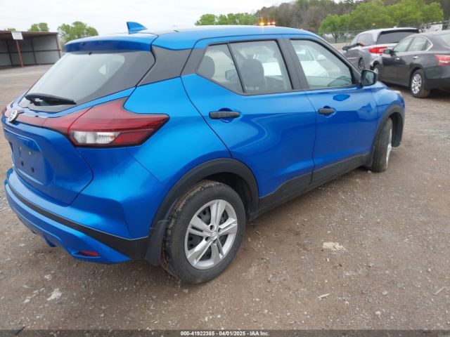 3N1CP5BV7ML529374 Nissan Kicks S Xtronic Cvt