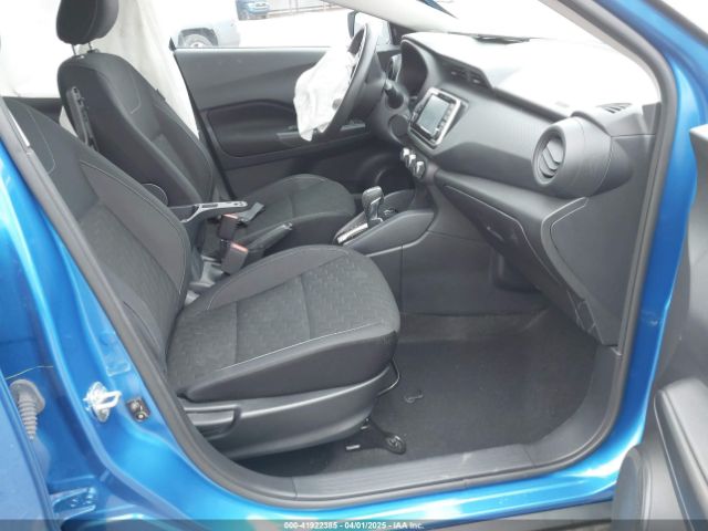 3N1CP5BV7ML529374 Nissan Kicks S Xtronic Cvt