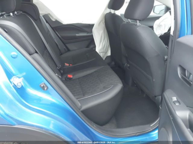 3N1CP5BV7ML529374 Nissan Kicks S Xtronic Cvt