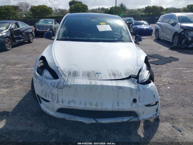 7SAYGDEE0PF704577 Tesla Model Y Awd/long Range Dual Motor All-wheel Drive