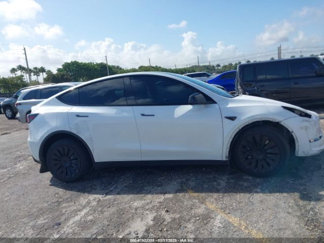 7SAYGDEE0PF704577 Tesla Model Y Awd/long Range Dual Motor All-wheel Drive