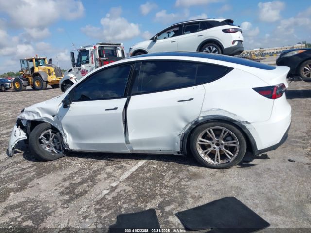 7SAYGDEE0PF704577 Tesla Model Y Awd/long Range Dual Motor All-wheel Drive