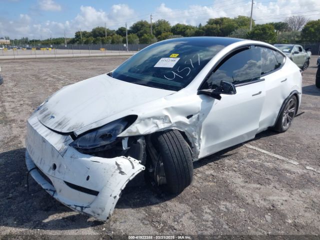 7SAYGDEE0PF704577 Tesla Model Y Awd/long Range Dual Motor All-wheel Drive