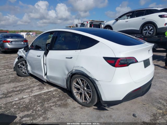 7SAYGDEE0PF704577 Tesla Model Y Awd/long Range Dual Motor All-wheel Drive