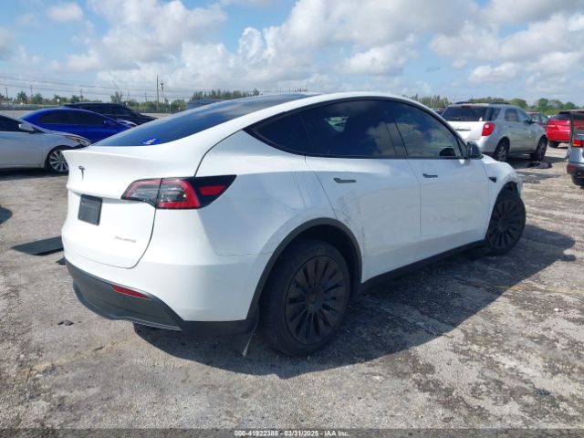 7SAYGDEE0PF704577 Tesla Model Y Awd/long Range Dual Motor All-wheel Drive