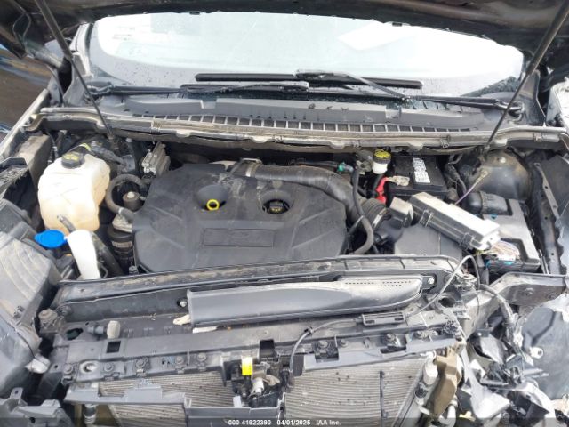 2FMPK4J93HBB37551 Ford EDGE SEL