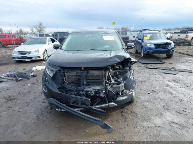 2FMPK4J93HBB37551 Ford EDGE SEL