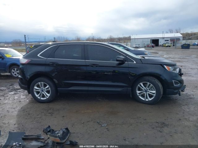 2FMPK4J93HBB37551 Ford EDGE SEL