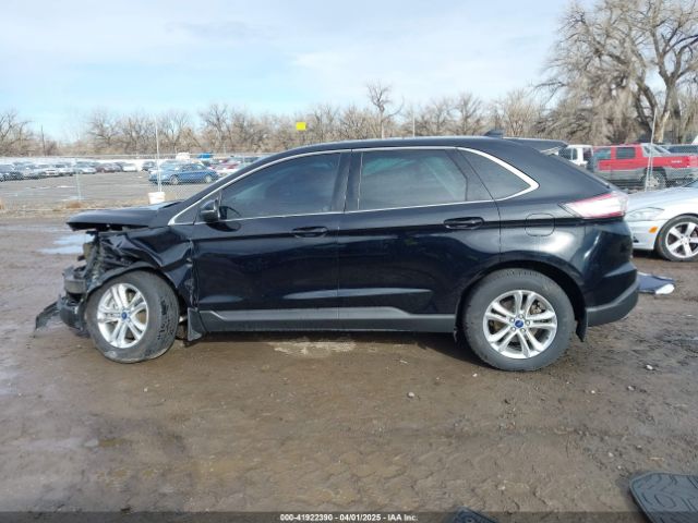 2FMPK4J93HBB37551 Ford EDGE SEL