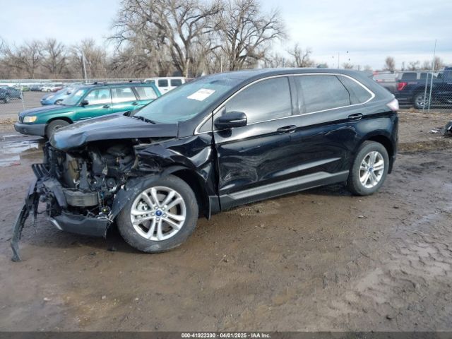 2FMPK4J93HBB37551 Ford EDGE SEL