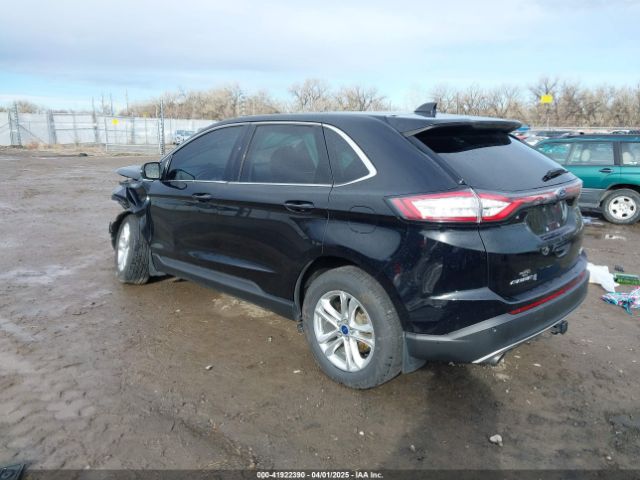 2FMPK4J93HBB37551 Ford EDGE SEL