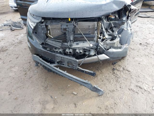 2FMPK4J93HBB37551 Ford EDGE SEL