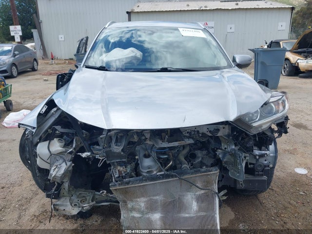 3CZRU5H52NM734551 Honda r18z9