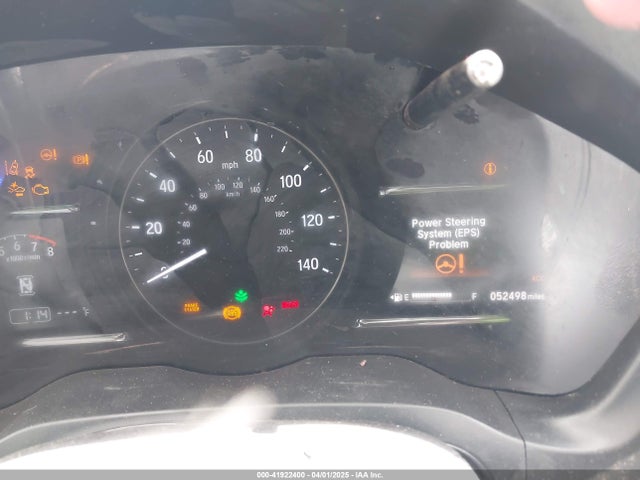 3CZRU5H52NM734551 Honda r18z9