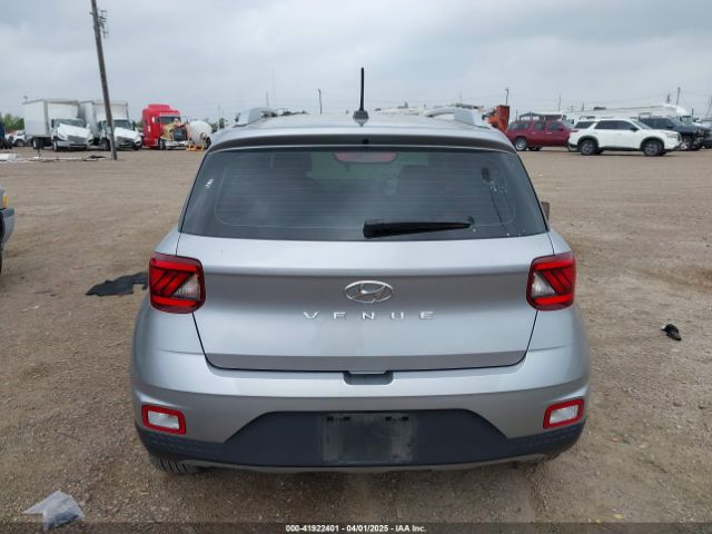 KMHRC8A3XRU311992 Hyundai Venue Sel