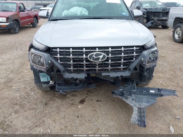 KMHRC8A3XRU311992 Hyundai Venue Sel