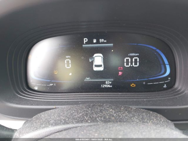 KMHRC8A3XRU311992 Hyundai Venue Sel
