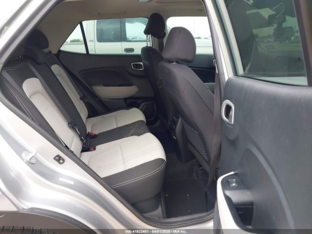KMHRC8A3XRU311992 Hyundai Venue Sel