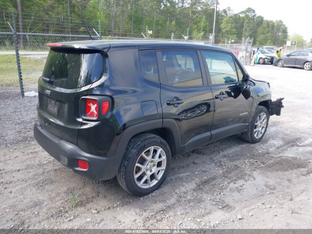 ZACNJDB12PPP72694 Jeep Renegade Latitude 4x4