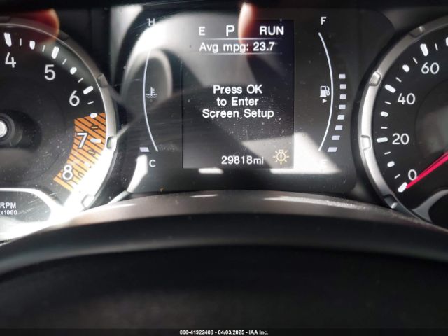 ZACNJDB12PPP72694 Jeep Renegade Latitude 4x4