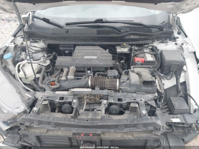 5J6RW2H58ML000912 Honda Cr-v Awd Ex