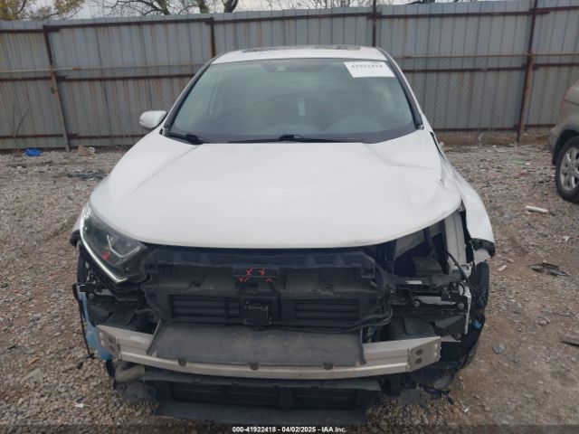 5J6RW2H58ML000912 Honda Cr-v Awd Ex