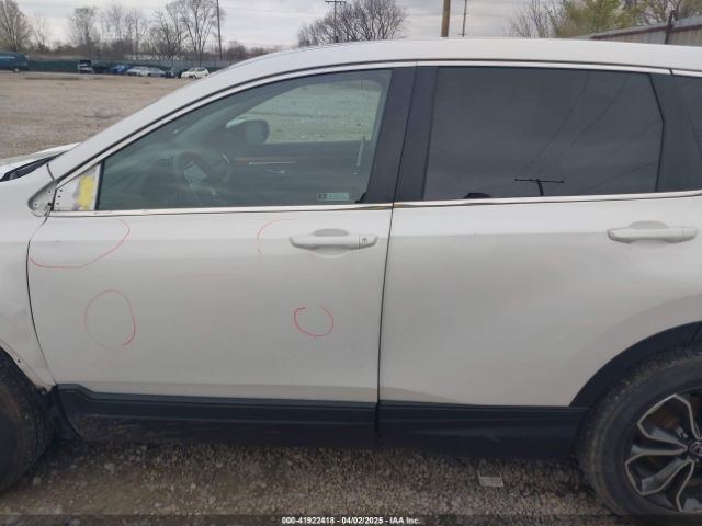 5J6RW2H58ML000912 Honda Cr-v Awd Ex