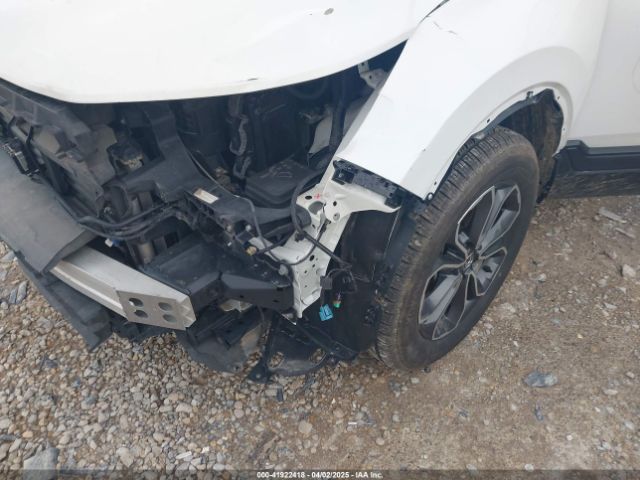 5J6RW2H58ML000912 Honda Cr-v Awd Ex