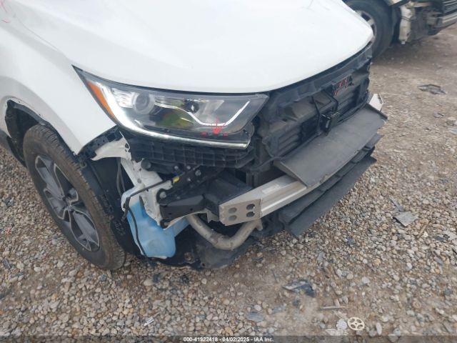 5J6RW2H58ML000912 Honda Cr-v Awd Ex