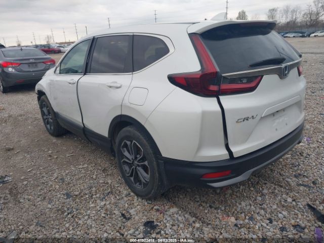 5J6RW2H58ML000912 Honda Cr-v Awd Ex