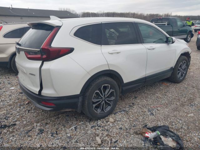 5J6RW2H58ML000912 Honda Cr-v Awd Ex