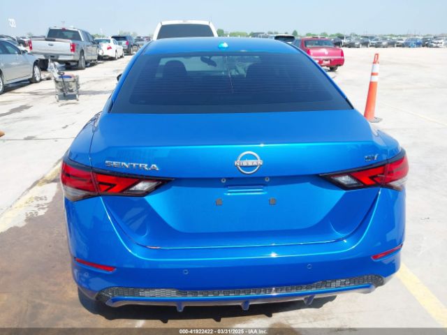 3N1AB8CV3RY282385 Nissan Sentra