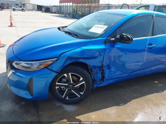3N1AB8CV3RY282385 Nissan Sentra