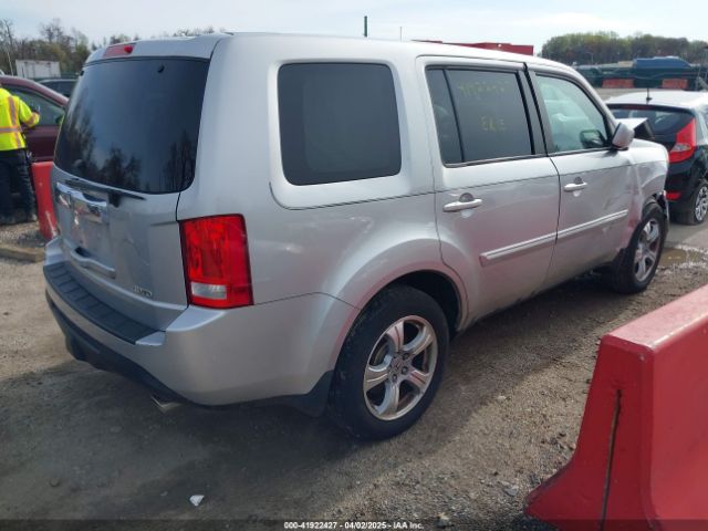5FNYF4H62EB056189 Honda Pilot Ex-l