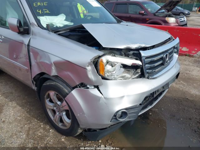 5FNYF4H62EB056189 Honda Pilot Ex-l
