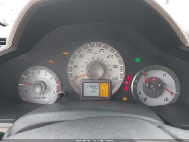 5FNYF4H62EB056189 Honda Pilot Ex-l