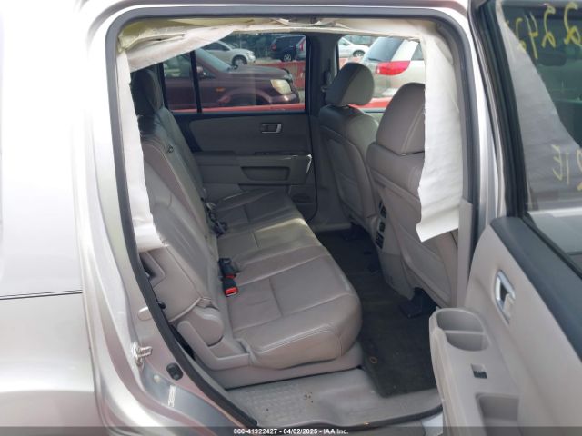 5FNYF4H62EB056189 Honda Pilot Ex-l