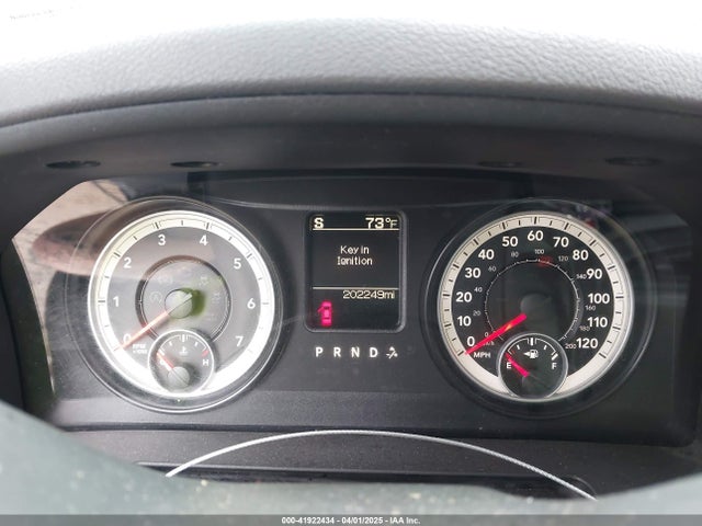 1C6RR7FT6ES216400 RAM 1500 Express