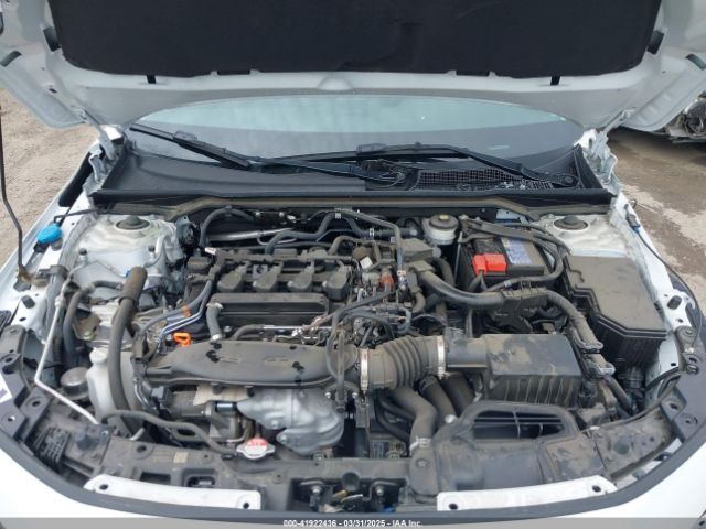 19XFL1H74PE010296 Honda Civic Ex-l /ex-l W/o Bsi