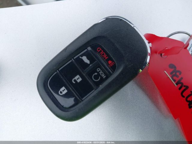 19XFL1H74PE010296 Honda Civic Ex-l /ex-l W/o Bsi
