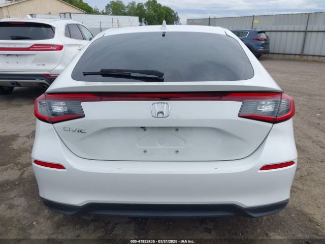 19XFL1H74PE010296 Honda Civic Ex-l /ex-l W/o Bsi