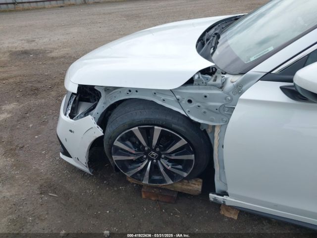 19XFL1H74PE010296 Honda Civic Ex-l /ex-l W/o Bsi