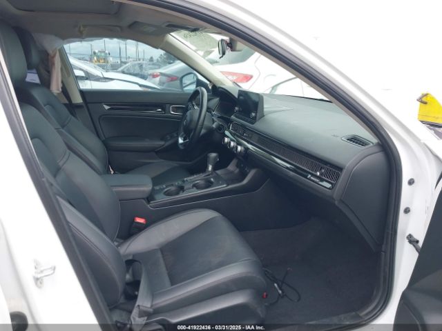 19XFL1H74PE010296 Honda Civic Ex-l /ex-l W/o Bsi