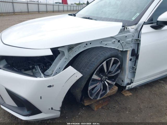 19XFL1H74PE010296 Honda Civic Ex-l /ex-l W/o Bsi