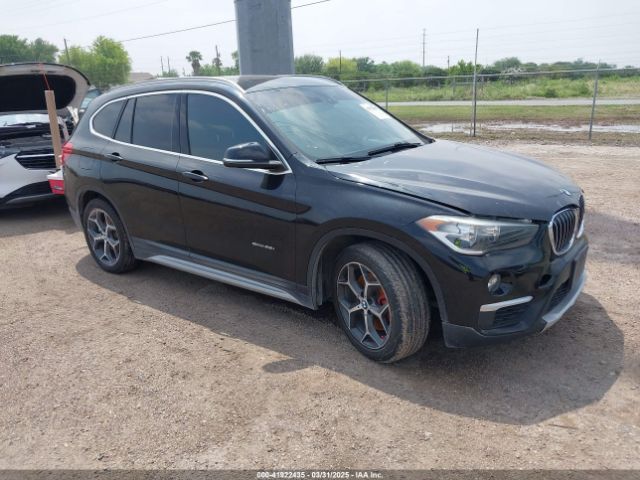 2018 BMW X1 WBXHU7C37J5H41505 Photo 0
