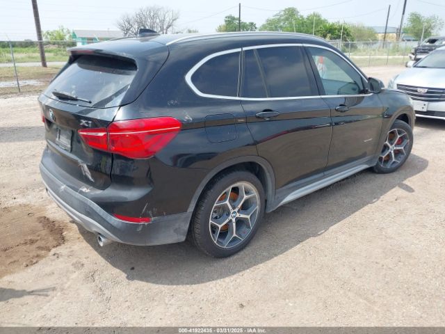 2018 BMW X1 WBXHU7C37J5H41505 Photo 3